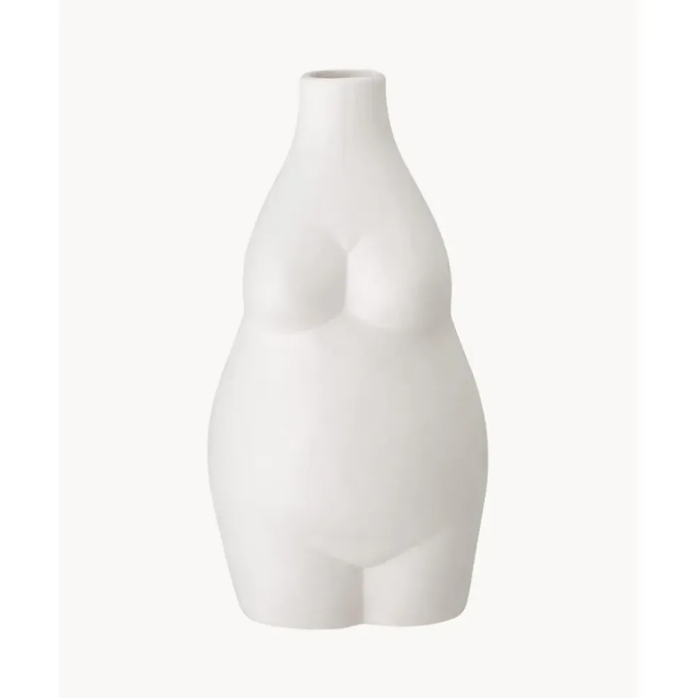Hot Jarron De Gres De Diseno Elora Jarrones
