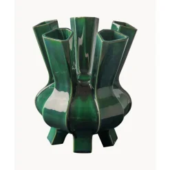 Fashion Jarron De Porcelana De Diseno Puyi Jarrones