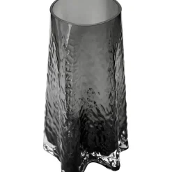 Best Jarron De Vidrio Soplado Artesanalmente Con Relieves Gry Jarrones