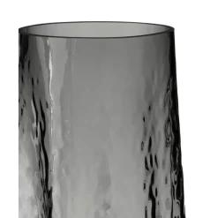 Best Jarron De Vidrio Soplado Artesanalmente Con Relieves Gry Jarrones