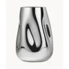New Jarron De Vidrio Soplado Artesanalmente Mirror Jarrones
