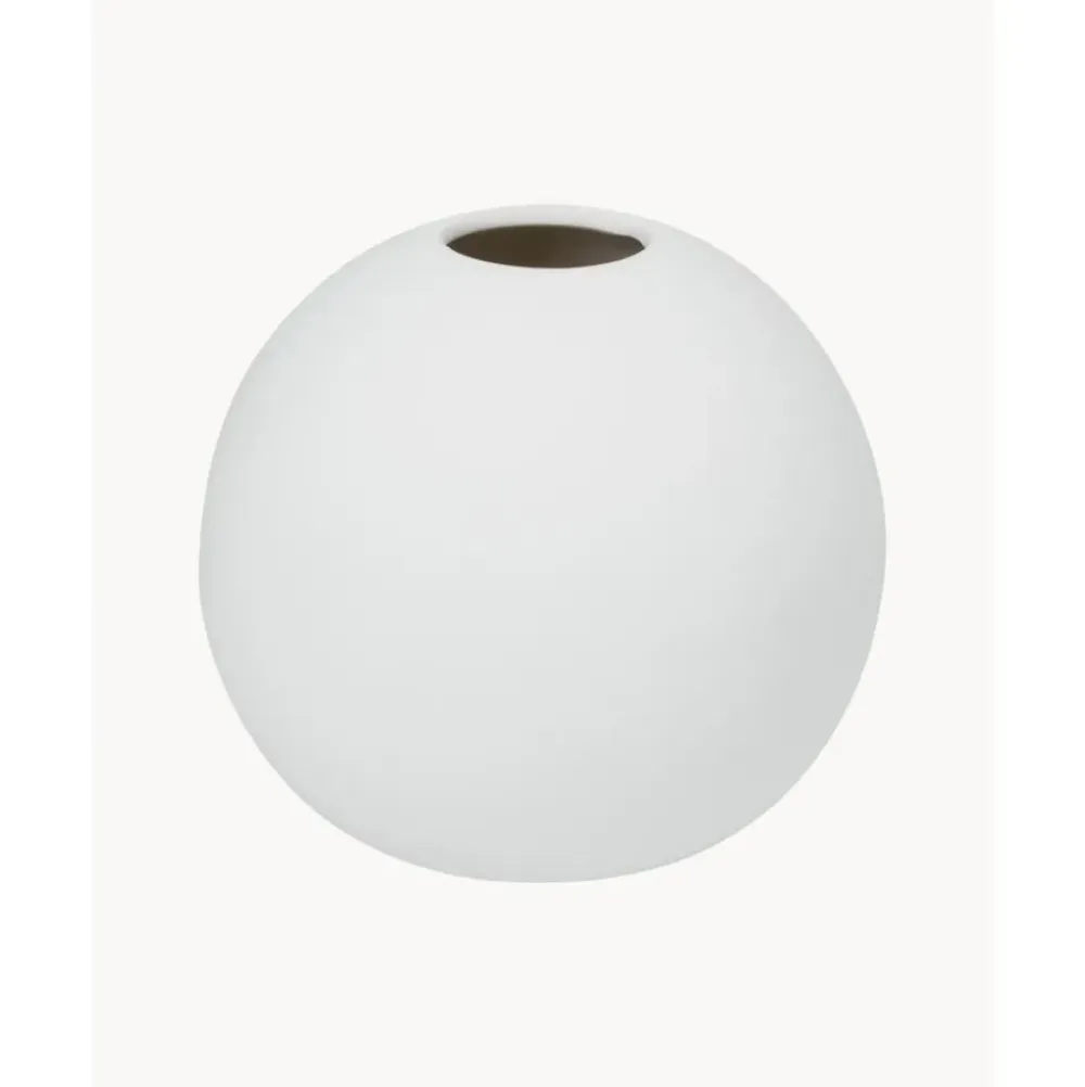 Sale Jarron Esfera Artesanal Ball, O 10 Cm Jarrones
