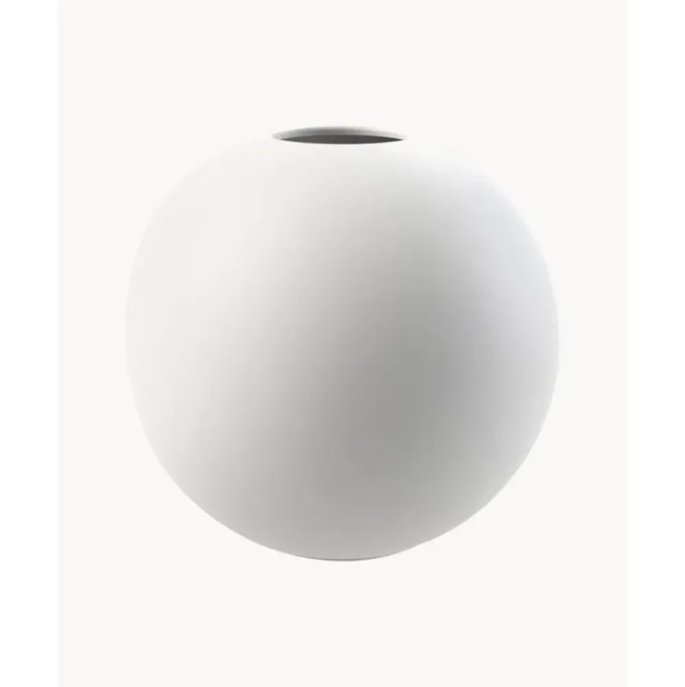 Sale Jarron Esfera Artesanal Ball, O 20 Cm Jarrones
