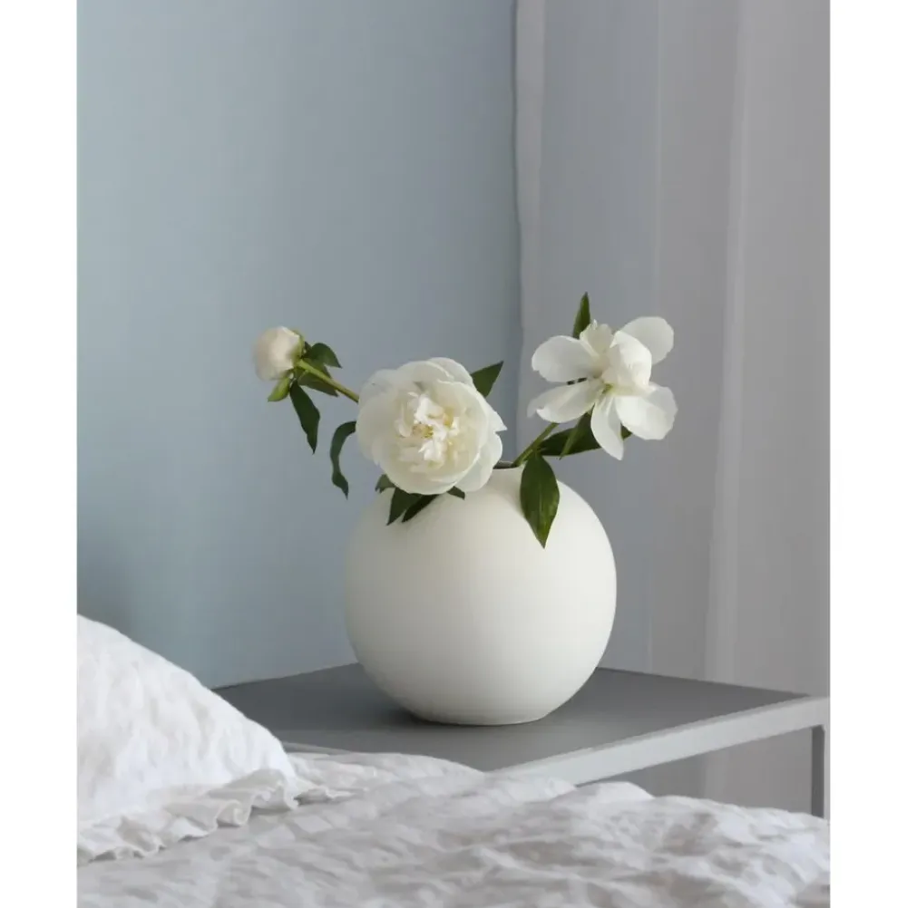 Sale Jarron Esfera Artesanal Ball, O 20 Cm Jarrones