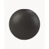 Outlet Jarron Esfera Artesanal Ball, O 10 Cm Jarrones