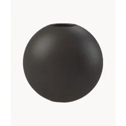 Outlet Jarron Esfera Artesanal Ball, O 10 Cm Jarrones