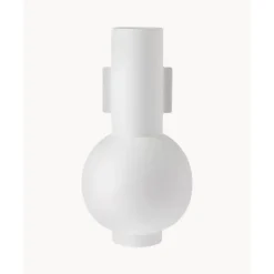 Hot Jarron Grande De Ceramica De Diseno Mask Jarrones