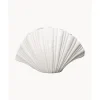 Outlet Jarron Grande De Diseno Shell Jarrones