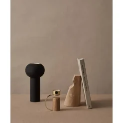 New Jarron Pintado Artesanalmente Pillar Jarrones