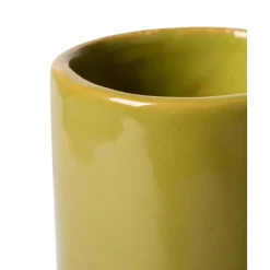 Discount Jarron Retorcido De Gres Objects Jarrones