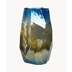 Clearance Jarron Ridiscente De Diseno Luster Jarrones