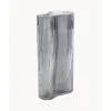 New Jarron Soplado Artesanalmente Con Relieve De Diseno Dawn Jarrones