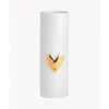 Clearance Jarrones Pequenos De Porcelana Heart, 2 Uds. Jarrones