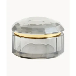 New Joyero De Cristal Crysta Joyeros