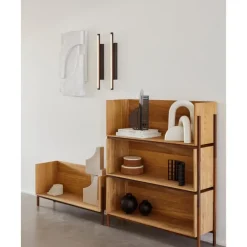 Discount Joyero De Madera De Roble Wooden Sphere Joyeros