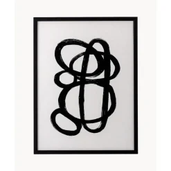 Outlet Lamina Decorativa Doris Cuadros Y Laminas Decorativas