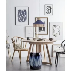 Outlet Lamina Decorativa Doris Cuadros Y Laminas Decorativas