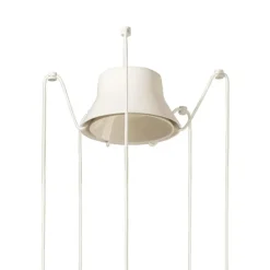 Fashion Lampara De Techo Cluster De Diseno Berimbau Lamparas De Techo