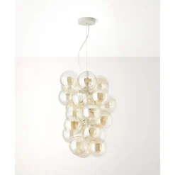 Hot Lampara De Techo De Diseno Bubbles Lamparas De Techo