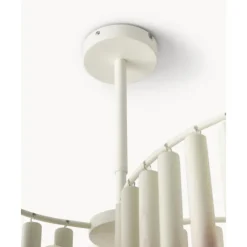 Outlet Lampara De Techo Grande De Diseno Coralie Lamparas De Techo