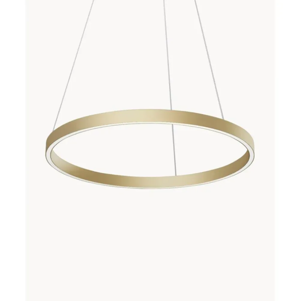 Discount Lampara De Techo Grande Led Rim Lamparas De Techo
