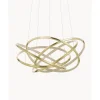 Online Lampara De Techo Grande Led Saturn Lamparas De Techo