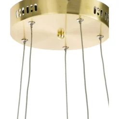 Online Lampara De Techo Grande Led Saturn Lamparas De Techo