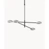 Clearance Lampara De Techo Grande Led Orientable Odeon Lamparas De Techo