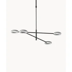 Clearance Lampara De Techo Grande Led Orientable Odeon Lamparas De Techo