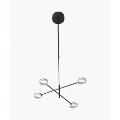 Clearance Lampara De Techo Grande Led Orientable Odeon Lamparas De Techo