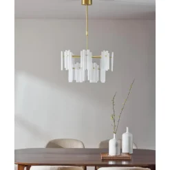 Clearance Lampara De Techo Led Grande Alenia Lamparas De Techo