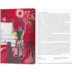 Sale Libro Ilustrado Basquiat Libros Decorativos