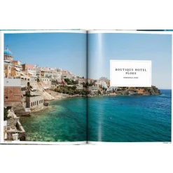 Sale Libro Ilustrado Great Escapes Greece Libros Decorativos