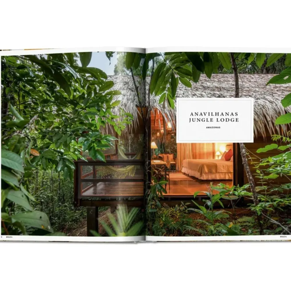 Sale Libro Ilustrado Great Escapes Latin America Libros Decorativos