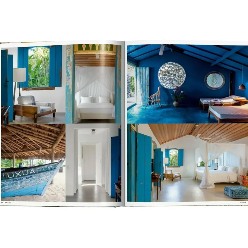 Sale Libro Ilustrado Great Escapes Latin America Libros Decorativos