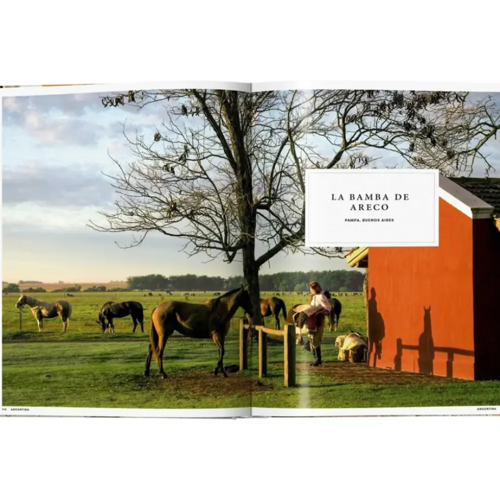 Sale Libro Ilustrado Great Escapes Latin America Libros Decorativos