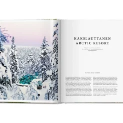 Hot Libro Ilustrado Great Escapes Europe Libros Decorativos