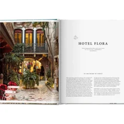 Fashion Libro Ilustrado Great Escapes Italy Libros Decorativos