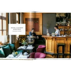 Clearance Libro Ilustrado Great Escapes Alps Libros Decorativos