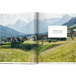 Clearance Libro Ilustrado Great Escapes Alps Libros Decorativos