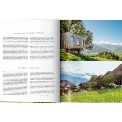 Clearance Libro Ilustrado Great Escapes Alps Libros Decorativos