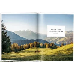 Clearance Libro Ilustrado Great Escapes Alps Libros Decorativos