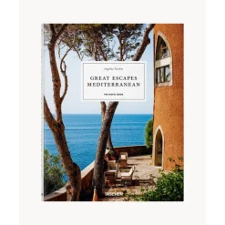 Best Libro Ilustrado Great Escapes Mediterranean Libros Decorativos