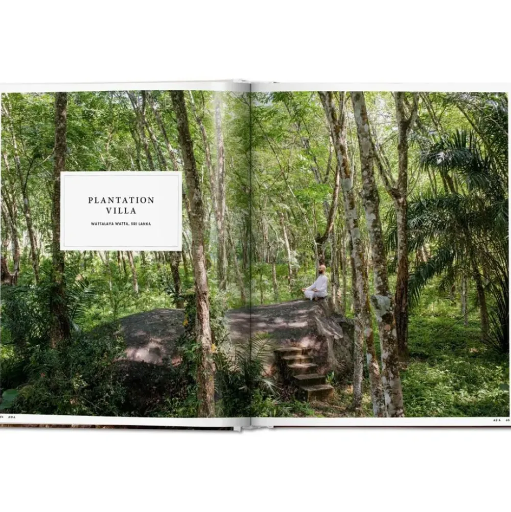 Hot Libro Ilustrado Great Escapes Yoga Libros Decorativos