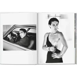 New Libro Ilustrado Helmut Newton Sumo Libros Decorativos
