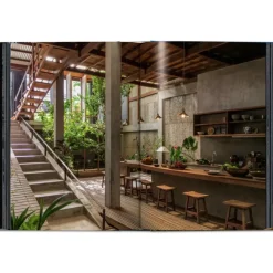 Discount Libro Ilustrado Homes For Our Time Libros Decorativos