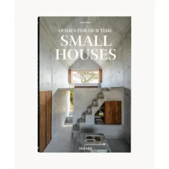 Outlet Libro Ilustrado Homes For Our Time - Small Houses Libros Decorativos