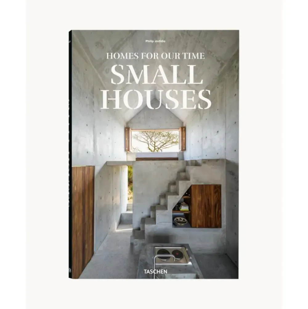 Outlet Libro Ilustrado Homes For Our Time - Small Houses Libros Decorativos