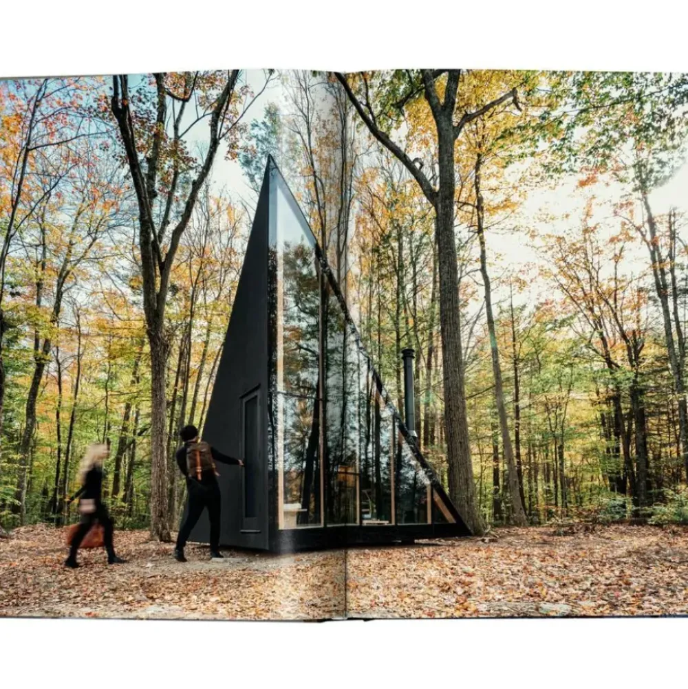 Outlet Libro Ilustrado Homes For Our Time - Small Houses Libros Decorativos
