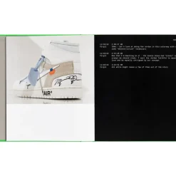 New Libro Ilustrado Nike - Icons Libros Decorativos